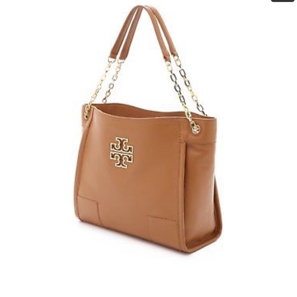 Tory Burch Handbags - Authentic Tory Burch Britten tote